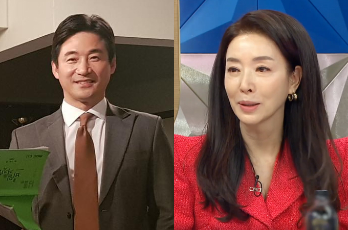 배우 전노민, 김보연 /사진=전노민 인스타그램, MBC &#039;라디오스타&#039;