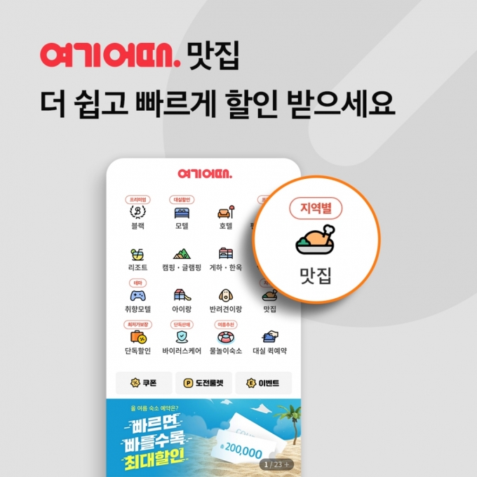/사진=여기어때