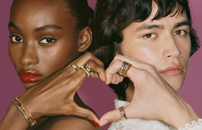 /사진= '구찌 링크 투 러브(Gucci Link to Love)’ 주얼리 컬렉션