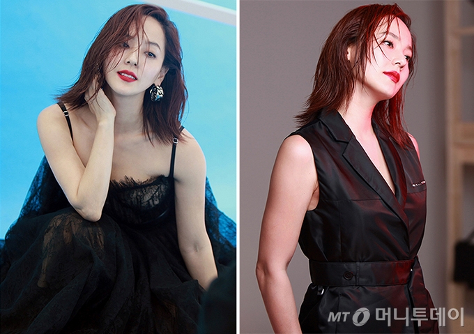 배우 유진 /사진제공=인컴퍼니