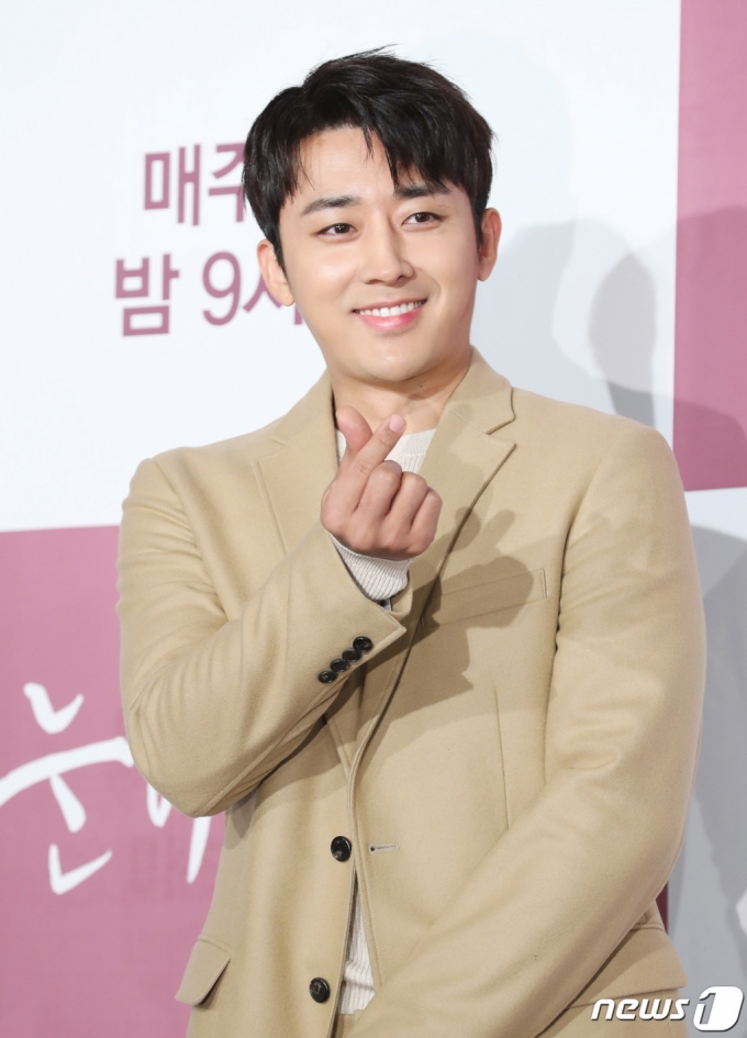 배우 손호준 2019.2.11/사진=뉴스1