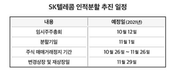 37년만에 '통신·투자' 기업쪼개기, SKT 지배구조 실험 通할까