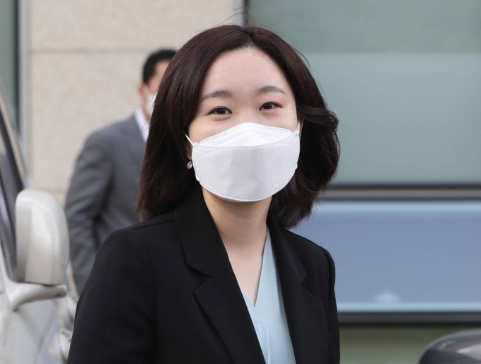 이소영 더불어민주당 대변인 / 사진제공=뉴시스