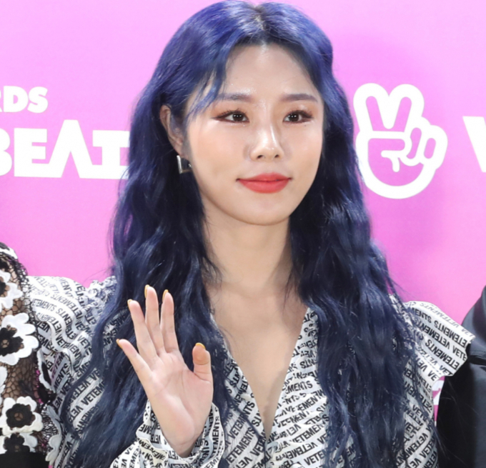 그룹 마마무(MAMAMOO) 휘인/사진=뉴스1