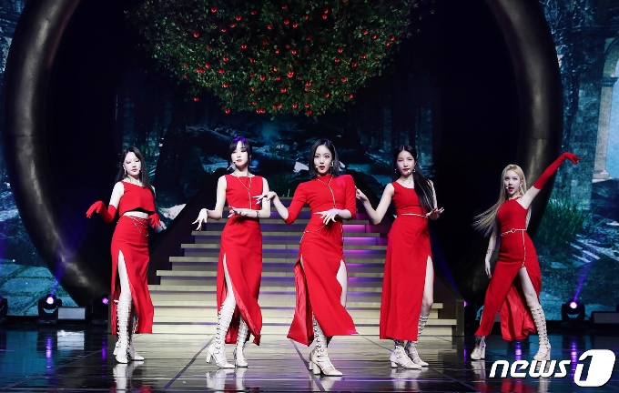 걸그룹 여자친구© News1