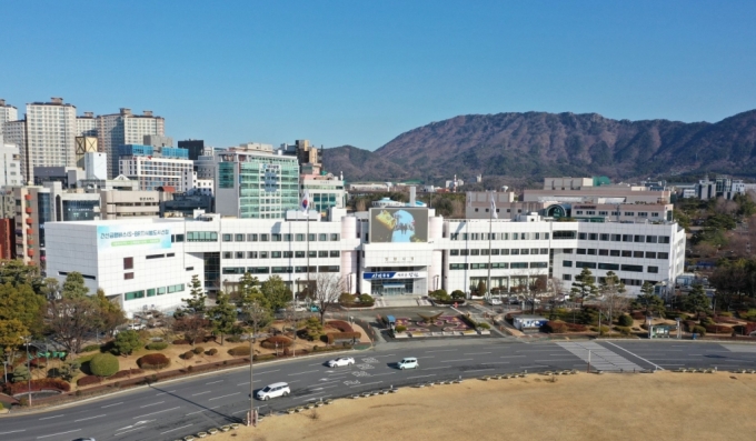 창원시청 전경./사진제공=창원시