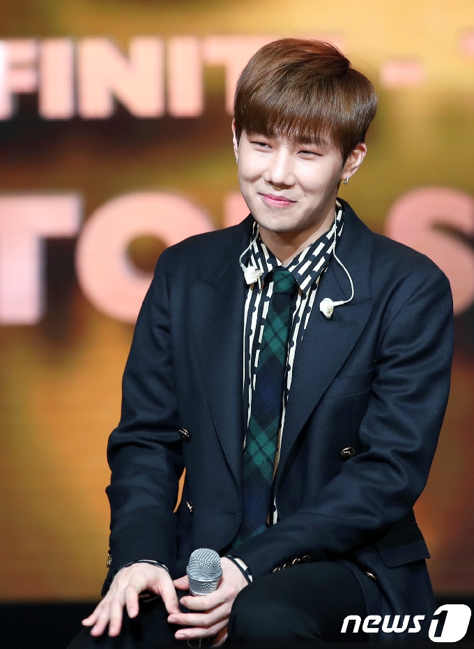 인피니트 성규© News1