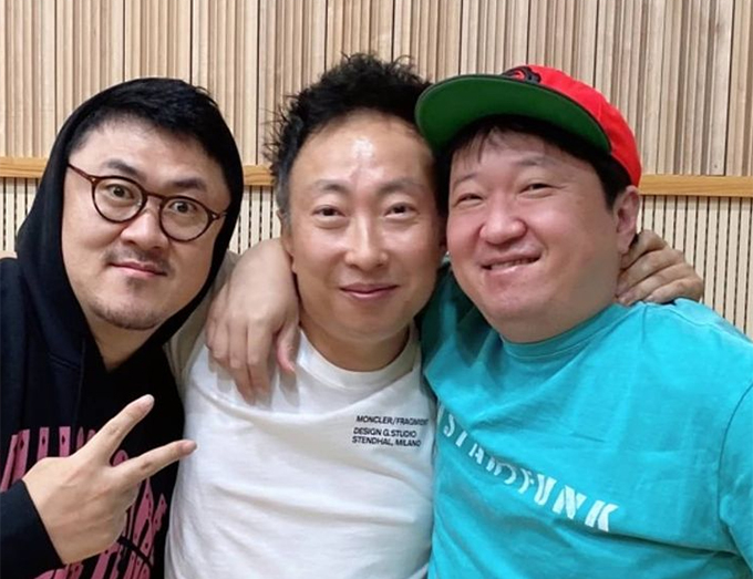 /사진=개그맨 박명수 인스타그램