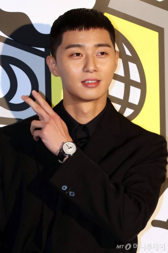배우 박서준 /사진=임성균 기자 tjdrbs23@