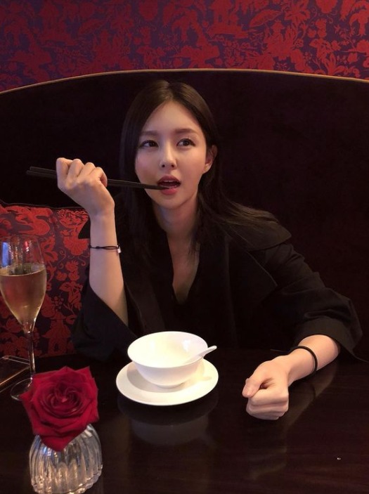 조수애 인스타그램 © 뉴스1