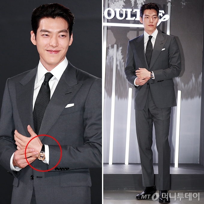 배우 김우빈 /사진=임성균 기자