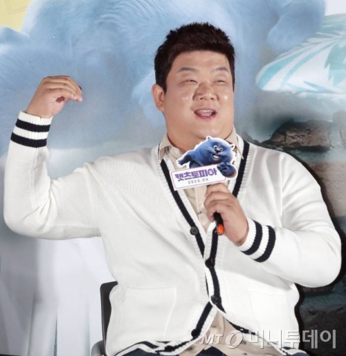 개그맨 유민상/사진=김창현 기자