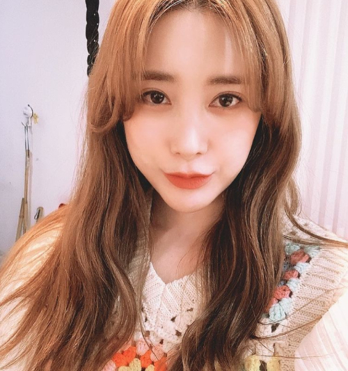 그룹 쥬얼리 출신 서인영/사진=서인영 인스타그램