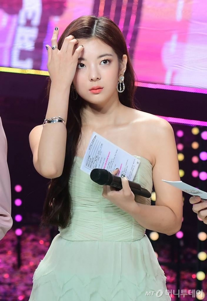 그룹 있지(ITZY) 리아 /사진제공=드림콘서트