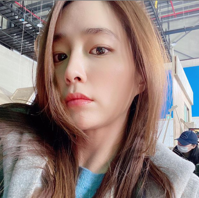배우 이민정/ 사진=이민정 인스타그램 &copy; 뉴스1