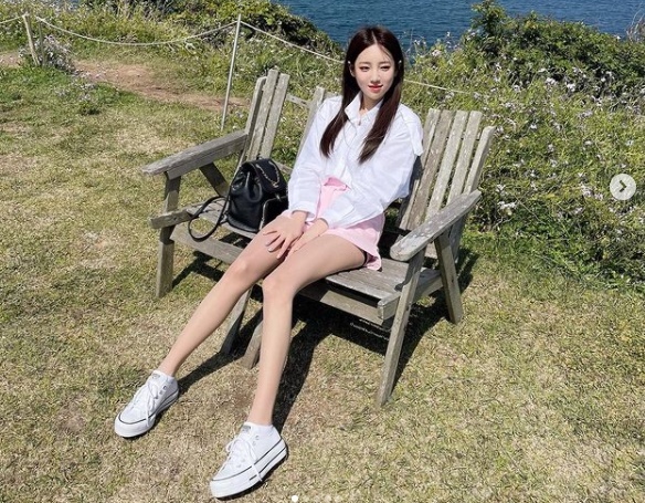 BJ 외질혜 인스타그램 갈무리 © 뉴스1