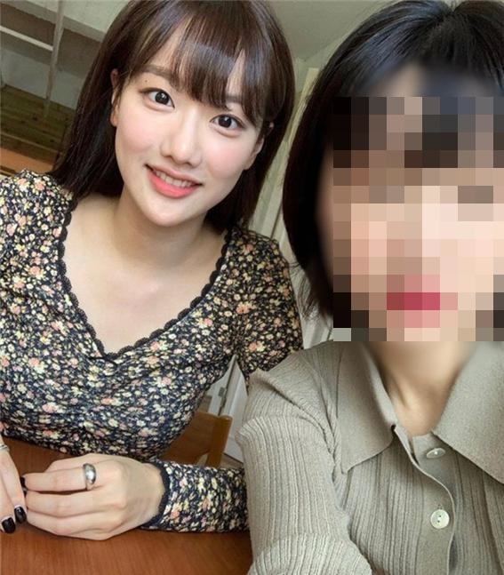 /사진=이나은 인스타그램
