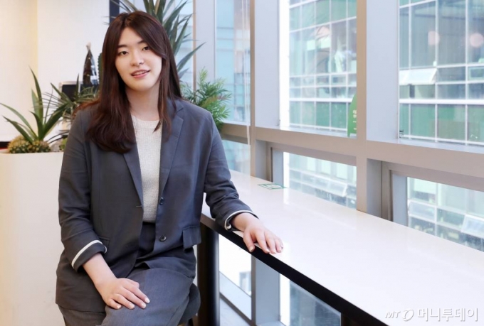 이채린 클라썸 대표 인터뷰 /사진=김휘선 기자 hwijpg@