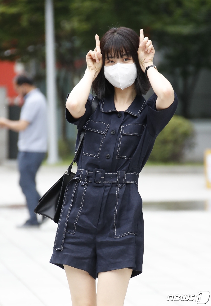 [사진] 박하선 '씨네타운'에서 만나요