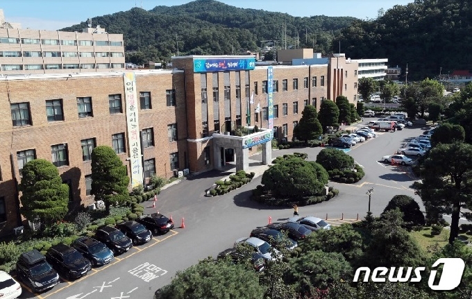 충북도청.&copy; 뉴스1