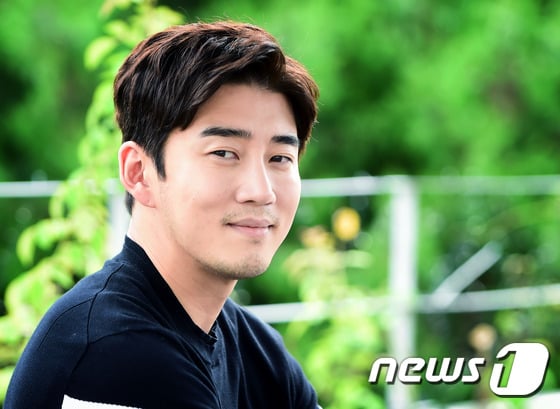 배우 윤계상 &copy; News1
