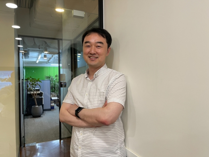 박종흠 이팝소프트 대표 /사진=이민하 기자