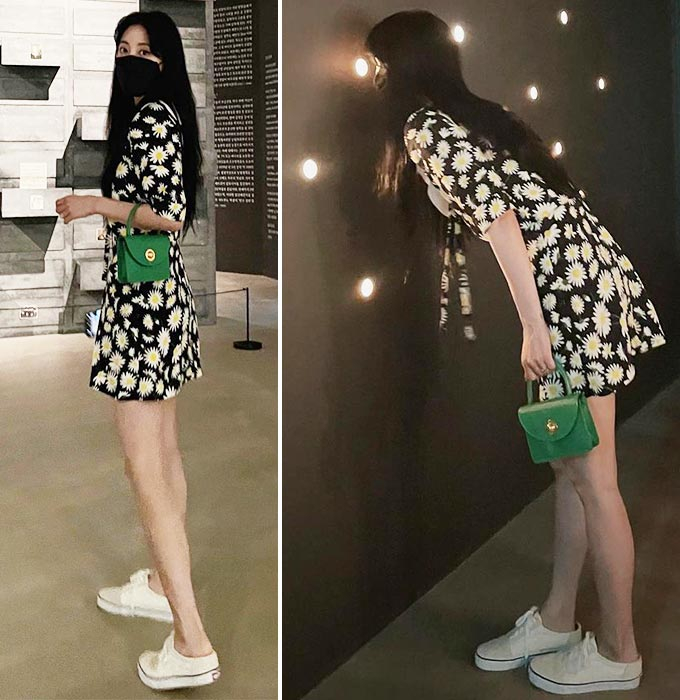 배우 한예슬/사진=한예슬 인스타그램