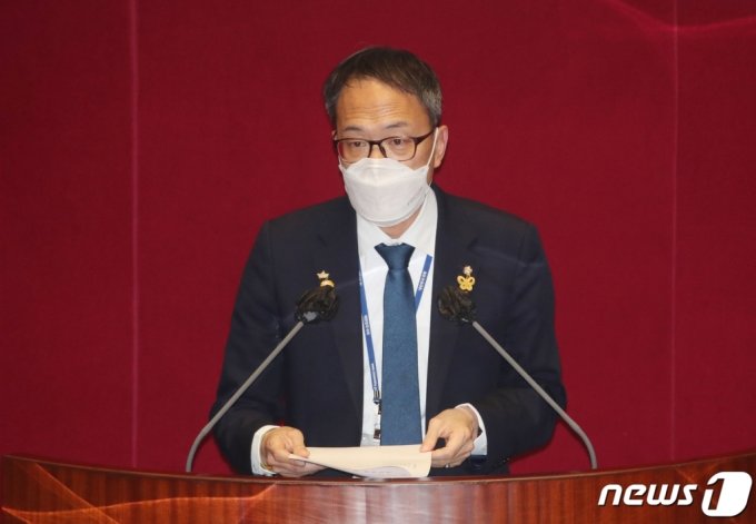 박주민 더불어민주당 의원. 2021.3.24/사진=뉴스1  