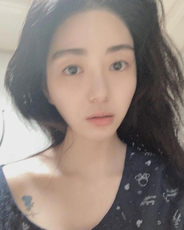 ê¶Œë¯¼ì•„ êµ¿ ë°›ì€ í›„ ìží•´ ì™„í™