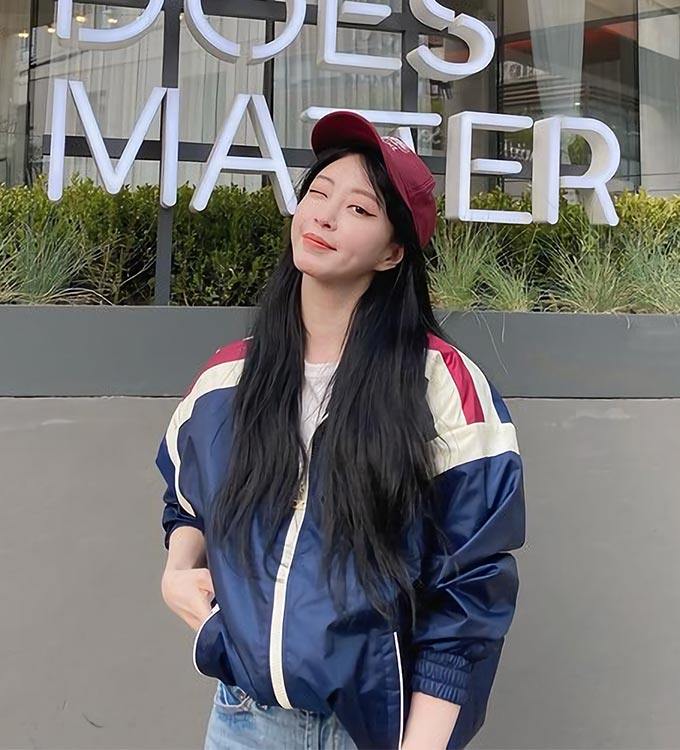 배우 한예슬/사진=한예슬 인스타그램