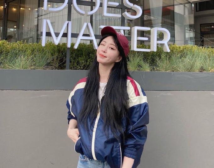 한예슬 인스타그램 캡처 © 뉴스1