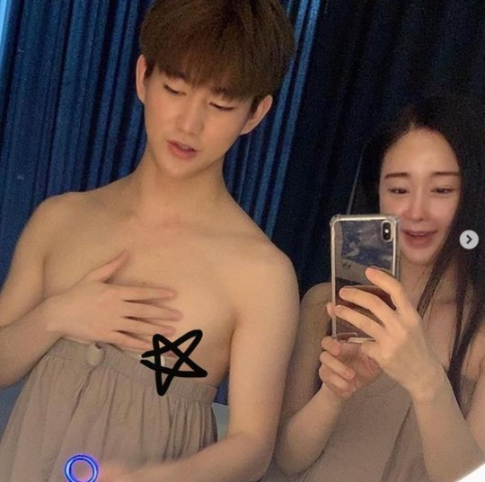 /사진=함소원 인스타그램
