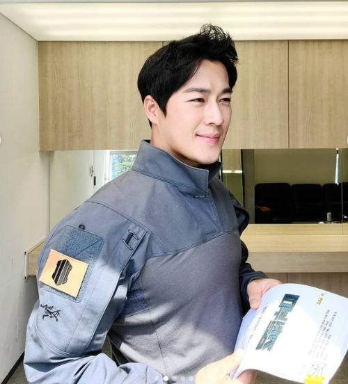 방송인 최영재/사진=최영재 인스타그램