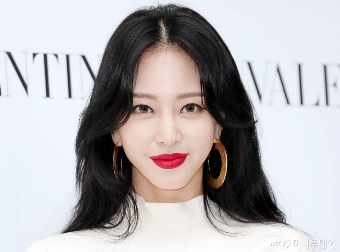 배우 한예슬 /사진=김창현 기자 chmt@
