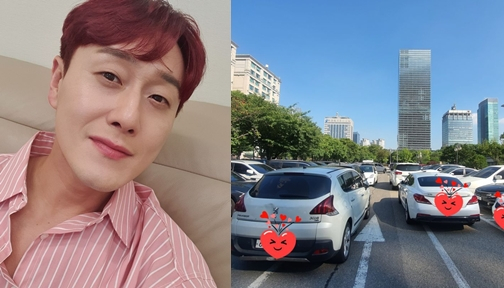 개그맨 김원효/사진=김원효 인스타그램