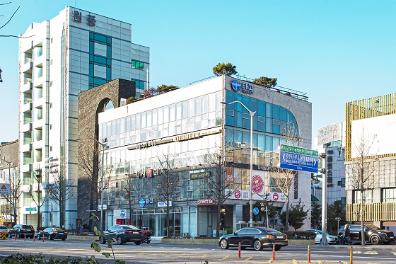 타고 매장 전경/사진제공=타고
