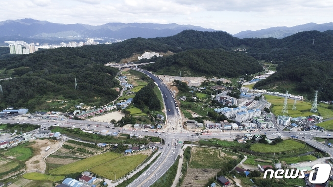 강원도 토지경매, 강원도 경매물건, 강원도 원주시 호저면 주산리 토지경매, 부지, 전원주택부지, 원주토지, 강원도 원주시 부동산, 부동산투자, 건축가능한 토지