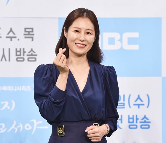 문소리, 사진제공=MBC