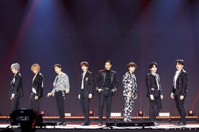 그룹 슈퍼주니어 /사진제공=SM엔터테인먼트