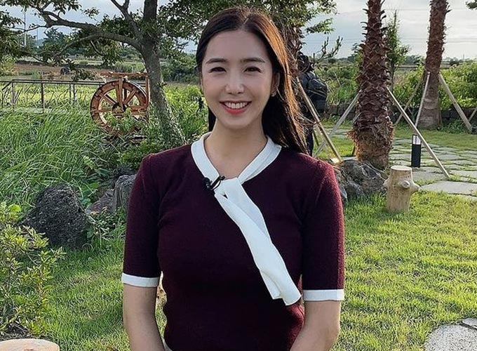방송인 이지애/사진=이지애 인스타그램