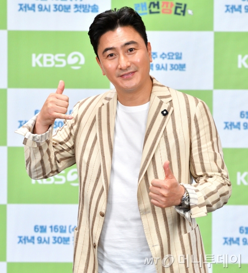 전 축구선수 안정환/사진제공=KBS 2021.06.16