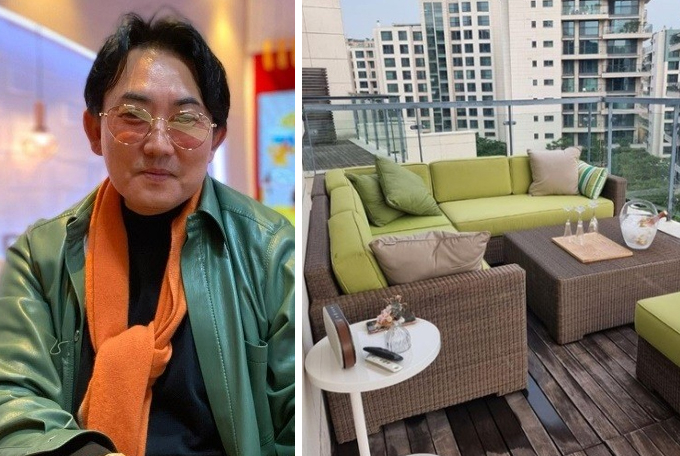 /사진=가수 이승철 인스타그램
