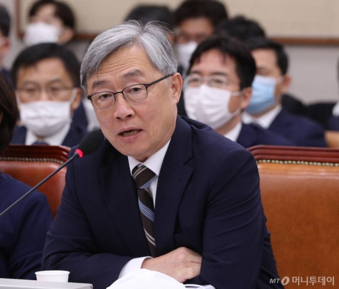 ìµœìž¬í˜• ë‹¤ìŒì£¼ ê°ì‚¬ì›ìž¥ ì‚¬í‡´í•œë‹¤ ëŒ€ê¶Œ í–‰ë³´ ë³¸ê²©í™