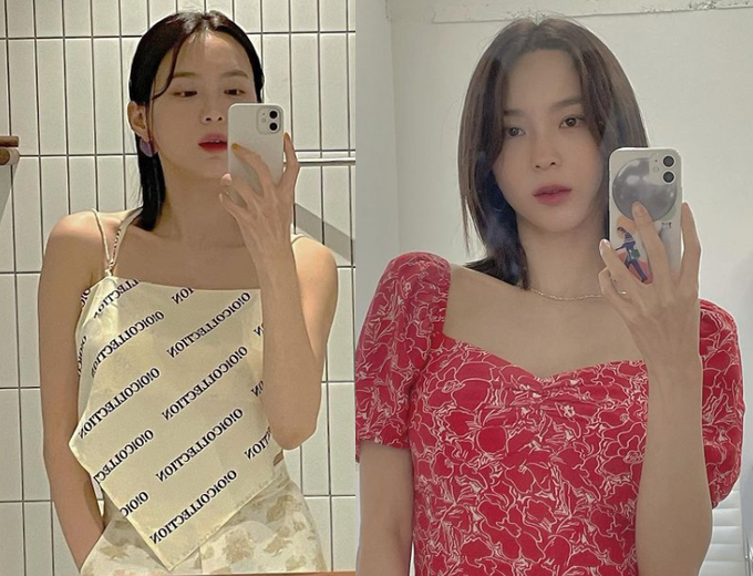 /사진=김수미 인스타그램