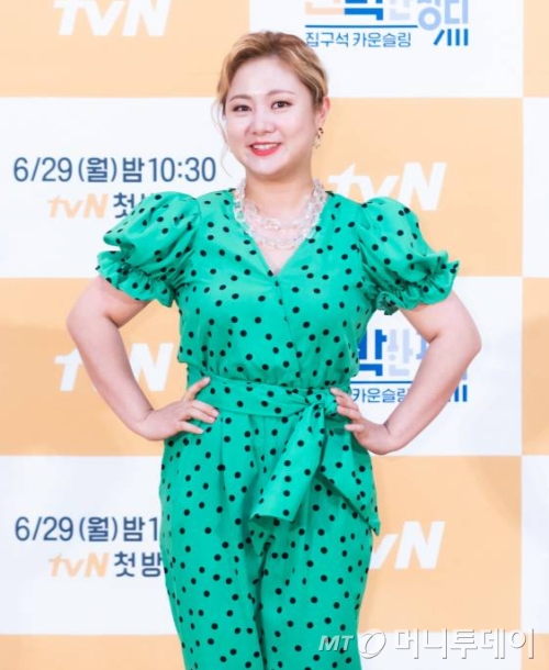 개그우먼 박나래/ 사진제공 = CJ ENM