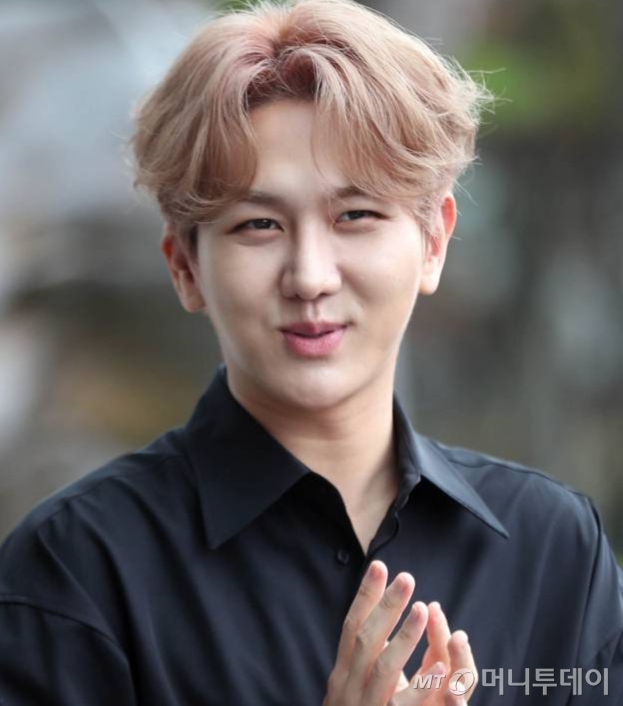 트로트 가수 김수찬/사진=머니투데이 DB