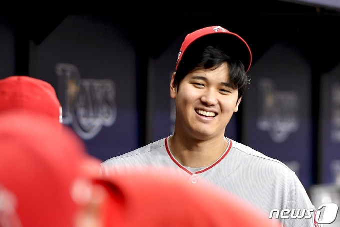 ì˜¤íƒ€ë‹ˆ ìµœì§€ë§Œ ì•žì—ì„œ 24ë²ˆì§¸ ì•„ì¹˜ Mlb í™ˆëŸ° ê³µë™ ì„ ë' ë¨¸ë‹ˆíˆ¬ë°ì´