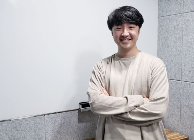 김성근 레메(LEME) 대표 /사진=최태범 기자 