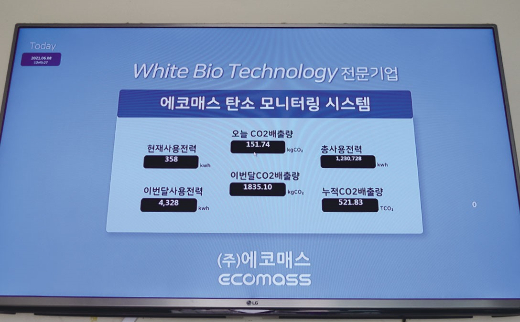 탄소모니터링시스템/사진제공=에코매스