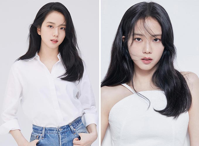 블랙핑크 지수, 배우 프로필 공개…깊어진 눈빛+청초미 '눈길' | 스타일M 블랙핑크 지수, 배우 프로필 공개…깊어진 눈빛+청초미 '눈길' | 스타일M